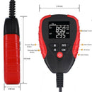 Digital 12V Car Battery Tester Pro With Ah Mode Automotive Battery Load Tes
