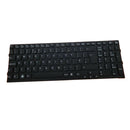 UK Keyboard Replacement Part For Sony VPC F23 F237 F235 F219 Laptop no Frame