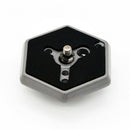Hexagonal Quick Release Plates 3049 1/4" Screw For Manfrotto