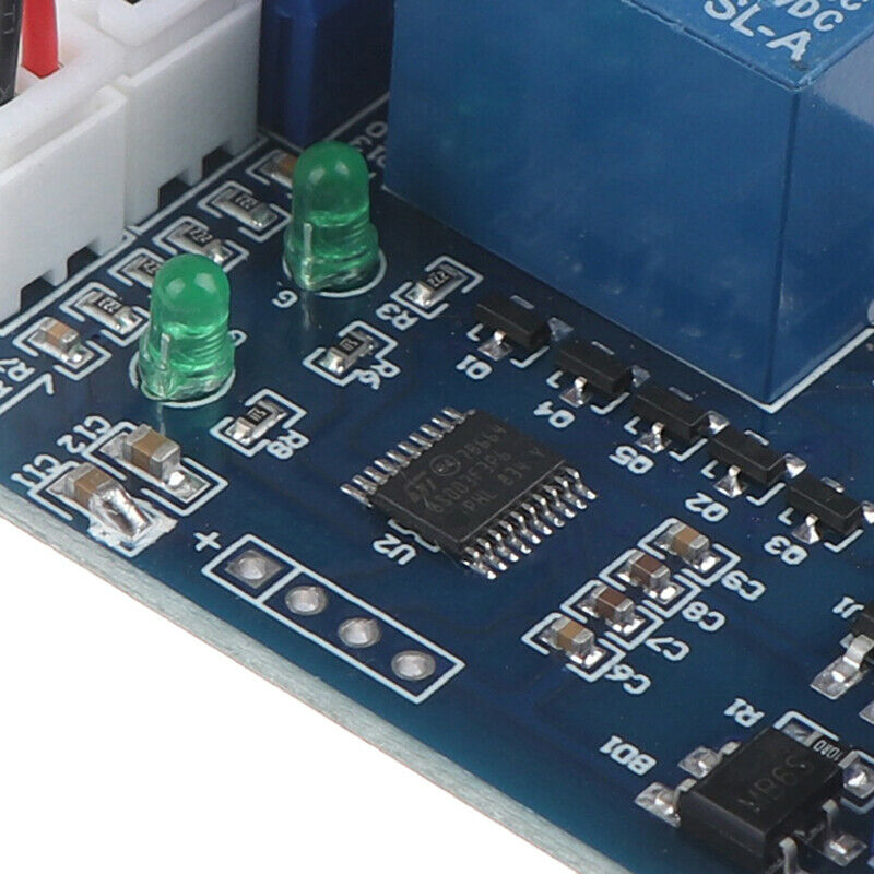 Mini XH-M203 Full Automatic 10A Controller Water Level Controller Switch P Kw