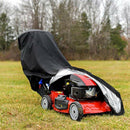 Waterproof Dust Rain Proof Outdoor Garden Sunscreen Tractor Lawn Mower Cover Nw