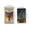78pcs Vice Versa Tarot Kit Tarot Cards Oracle Deck Family Party Board GameB Hn