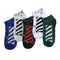 men gravel Comfo rtable Cotton Sock Slippers Short Ankle So~S3B Kw