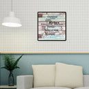 Full Diamond Painting Cross Stitch Rhinestone Mosaic (L2127 Outdoor Rules) A