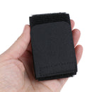 1Pair Soccer Shin Guard Stay Fixed Bandage Tape Shin Pad Prevent Adjustable B 3C