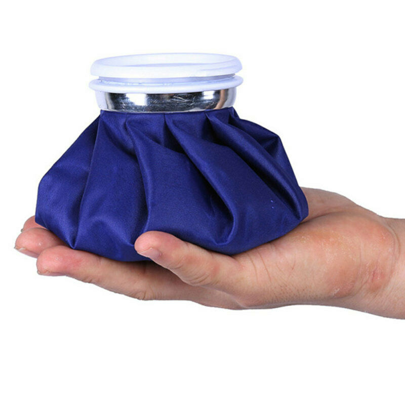 Medical Cooling Cloth Ice Bag Recycling Sport Injury IceBag Durable First Aid