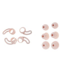 3 Pairs of Silicone Ear Plugs Small Replacement Gel Ear Plugs Left And Right Ear