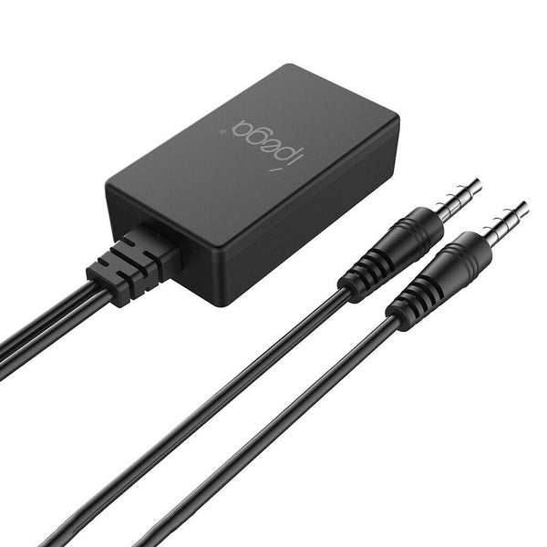 PG-9176 2In 1 Audio Converter Adapter For N-Switch Console to Earphone Headphone