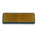 Yellow Reflector Light Reflective Strip for Vehicle Motorcycle Self Adhesive