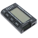1Pc Digital battery capacity controller checker for NiMH Nicd LiPo LiFe Li-ionOZ