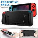 For Nintendo Switch Joy-Con Controller Shockproof Case TPU Protective Grip Cover