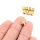 8Pcs Parts Motor Gear Metal Gear  Replacement Spare Parts Accessories BX