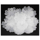 Pack of 50 Portable Flower Shape Balloon Clips Holder for Wedding Event Dec F6J3