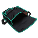 Tuosen Electrician Sling Pack Shoulder Bag Waterproof Hammer Organizer Kit
