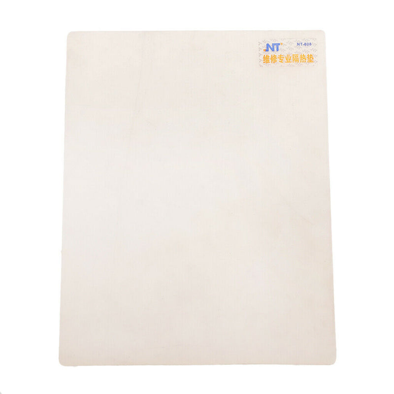 9 x 7 inch Heat-Resistant Silicone Repair Mat Maintenance Platform Non-skid