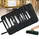 Multifunctional Waterproof Oxford Cloth Folding Roll Bags Portable Toolkit