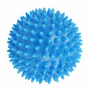 Spiky Massage Ball, Hard Stress Ball 7.5cm for Fitness Sport Exercise (sky bS2I9