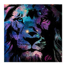 Lion 5D Full Drill Diamond Painting Embroidery DIY Cross Stitch Home Decor