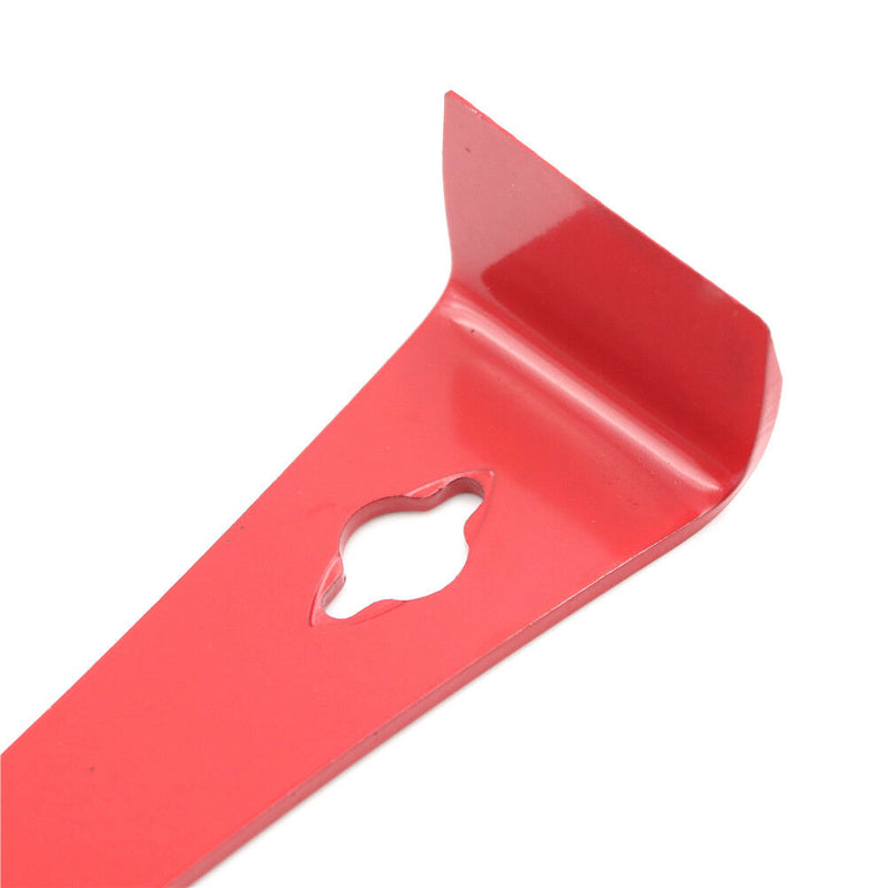 Beekeeping Stainless Steel J Shape Curved Tail Bee Hive Hook Scraper T&SJCAU Gw