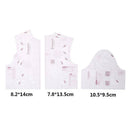 1:3 Women Cloth Design Ruler Drafting Template Garment Craft Prototype Ruler `US