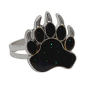 Creative Claw Shaped Mood  Women Men Emotion Color Changing Finger  Gift