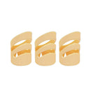 3x Acoustic Electric Guitar Alaska Picks Index Finger Picks Instrument Part