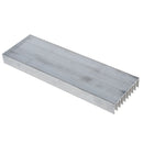 Aluminum Heatsink for 5 x 3W Aquarium LED Light