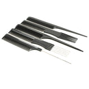 10pcs  Comb Make Up Comb Professional Hair Combs Anti-static Hairbrush