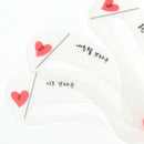 3Pcs Reusable Eyebrow Grooming Stencil Eye Brow Drawing Tips Makeup OZ