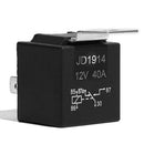 12V DC 40A Amp 5 Pin Automotive Relay for Car Automobile Van Motorbike Boat