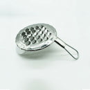 Snack Cold Noodle Food Making Tool Macroporous Jelly Scraping Stainless Steel *1