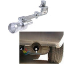 Exhaust Turbo Whistle Pipe Sound Muffler Blow Off Vale Bov Simulator Whistler #