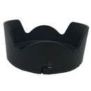 EW-73D Flower Design Lens Hood for Camera EF-S 18-135mm F/3.5-5.6 3c