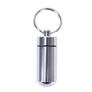 1pc Aluminum Bottle Medicine Gallipot Waterproof Warehouse Random Color N3c