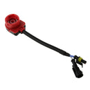 D2S/D2R/D2C HID Bulb To Aftermarket Ballast Converters Wire Adapters