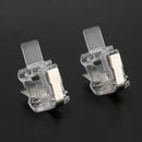1Pair S4 Eat Chicken Artifact Auxiliary Phone Mobile Gaming Trigger Fire Bu