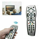 Universelle Smart-TV-Fernbedienung von Sky TV. REV9F HD Z7Y5 Fernbedien SKY O6P5