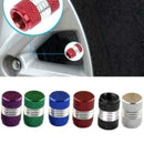 4Pcs Aluminum Alloy Car Motorcycle Wheel Tire Valve Stem Dust Cap Cover C0E I4K6