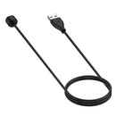 Replacement USB Charger for  Mi Band 5 Wristband Cable Cord 50cm Black