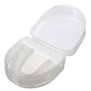 Sports Shock Teeth Mouth Boxing Dental Grinding Protector Bruxism Guard LJ