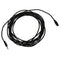 5 Meters 3.5mm Plug Male to Female Audio Extended Cable C4R6