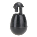 20PCS Quick Change Beads Camo Hooklength for Carp Fishing Feeder 9mm