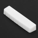 2pcs Electric Bone Nut Cattle Bone Slotted Replacement,Flat Bottom