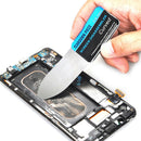 Stainless Steel Card LCD Screen Opening Tool Mobile Phone Disassemble Tool FD JR