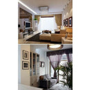 2Pcs LED Module Board with Driver Ceiling Lamp Downlight Bulb White 23W-24W 220V