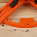 90 Degree Right Angle Clamp 95mm Reinforced Fixed Picture Frame Clip DIY Gl