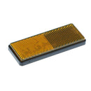 Yellow Reflector Light Reflective Strip for Vehicle Motorcycle Self Adhesive