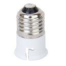5X(Light Bulb Lamp Screw Socket Converter Adapter Holder Q1D9)