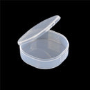 Circular Part Plastic Storage Boxsmall Round Electronic Accessory Packing C BX
