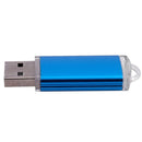 10 x USB Memory 2.0 Memory Stick Flash Drive 128MB Gift Blue
